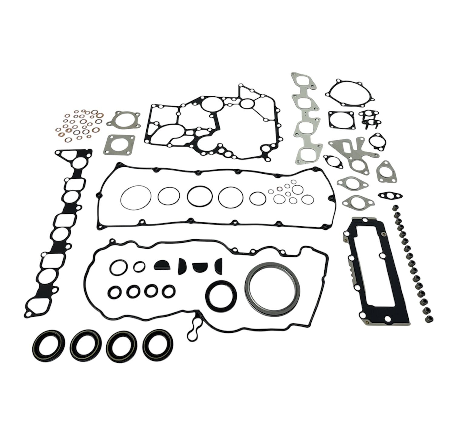 Isuzu Conta Takım D-max Euro-4 07-16 (Skc,siz)