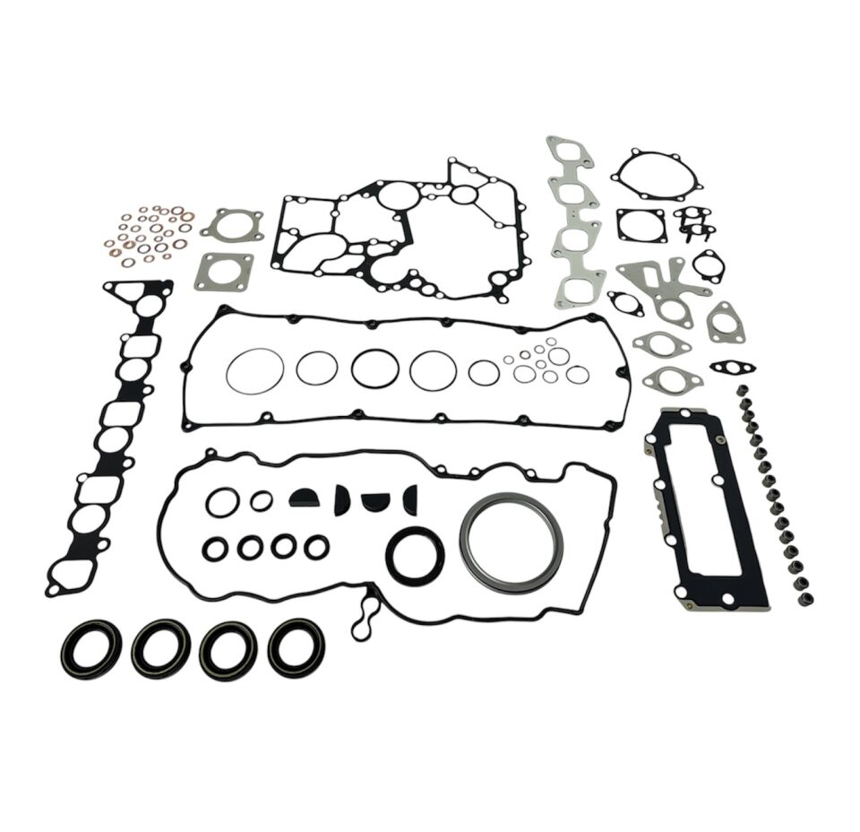 Isuzu Conta Takım D-max Euro-4 07-16 (Skc,siz)