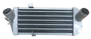 KIA CEED- 12/18; TURBO HAVA SOĞUTMA RADYATÖRÜ 1.6 CRDI (İNTERCOOLER) (BRAZİNG) (300X158X90) ORİS