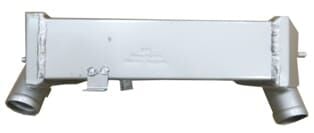 KIA CEED- 12/18; TURBO HAVA SOĞUTMA RADYATÖRÜ 1.6 CRDI (İNTERCOOLER) (BRAZİNG) (300X158X90) ORİS