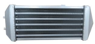 KIA CEED- 12/18; TURBO HAVA SOĞUTMA RADYATÖRÜ 1.6 CRDI (İNTERCOOLER) (BRAZİNG) (300X158X90) ORİS