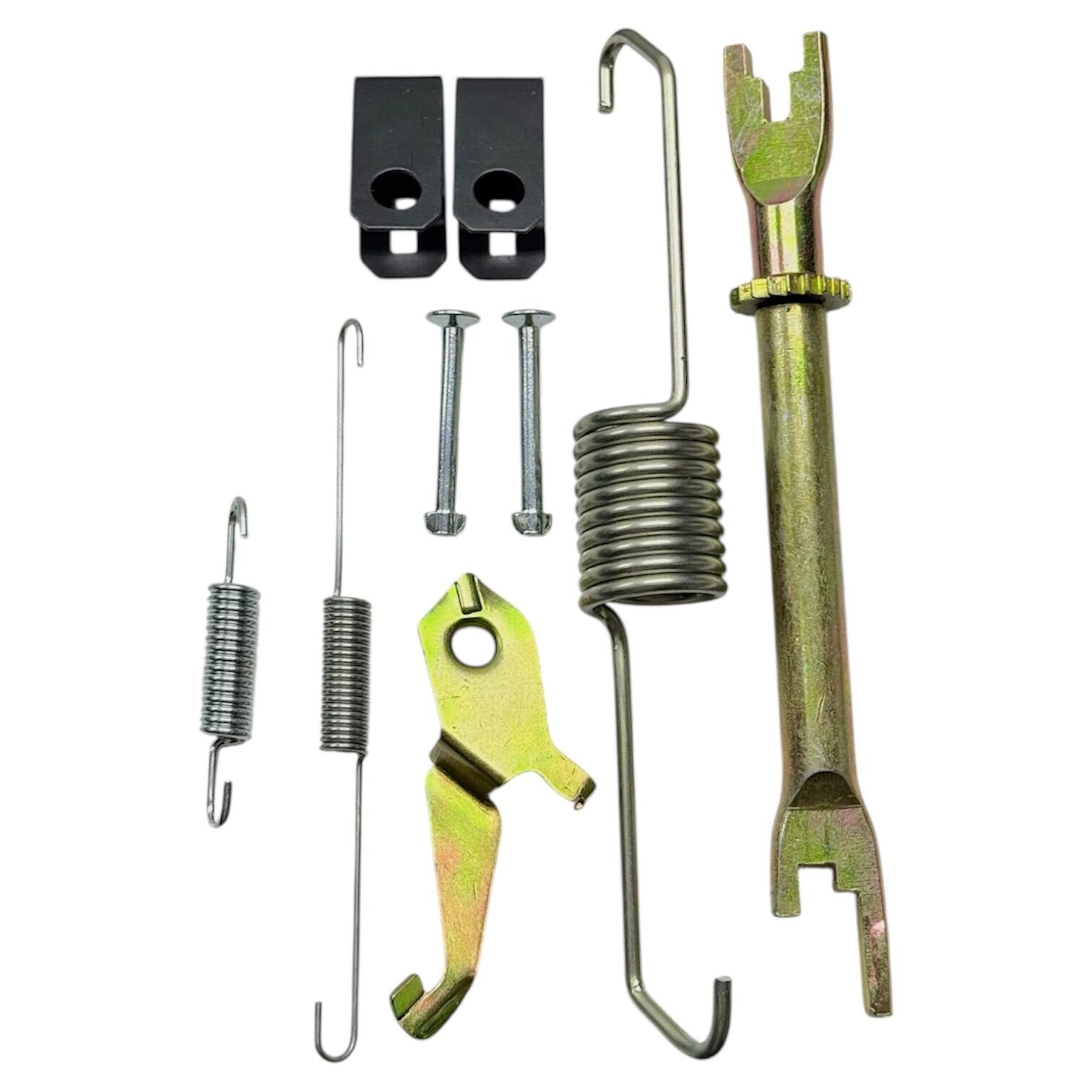 Isuzu Yay Fren Tabla D-max 4x2 02-06 Sağ (Takım)