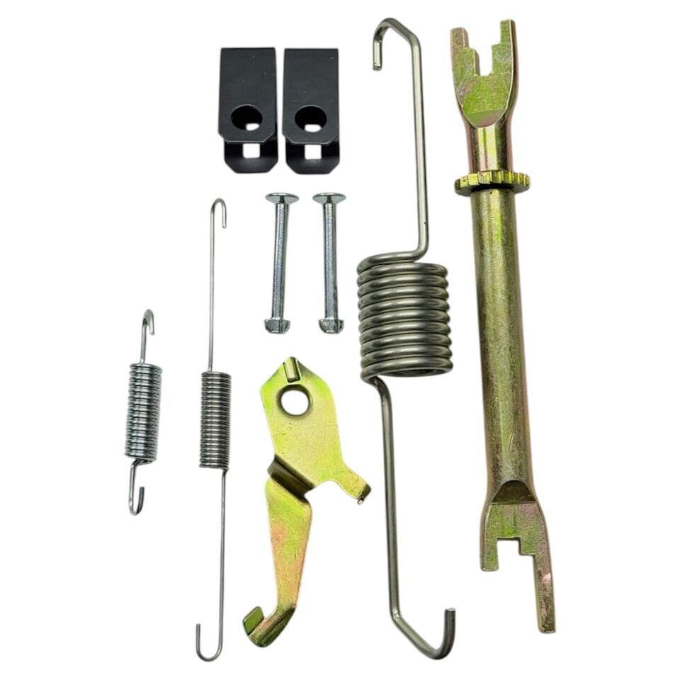 Isuzu Yay Fren Tabla D-max 4x2 02-06 Sağ (Takım)