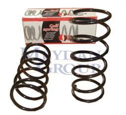 HYUNDAI EXCEL- 92/94; ÖN HELEZON YAYI SAĞ/SOL (2Lİ SET)1.3/1.5cc (12,5X141X323)(STDR)