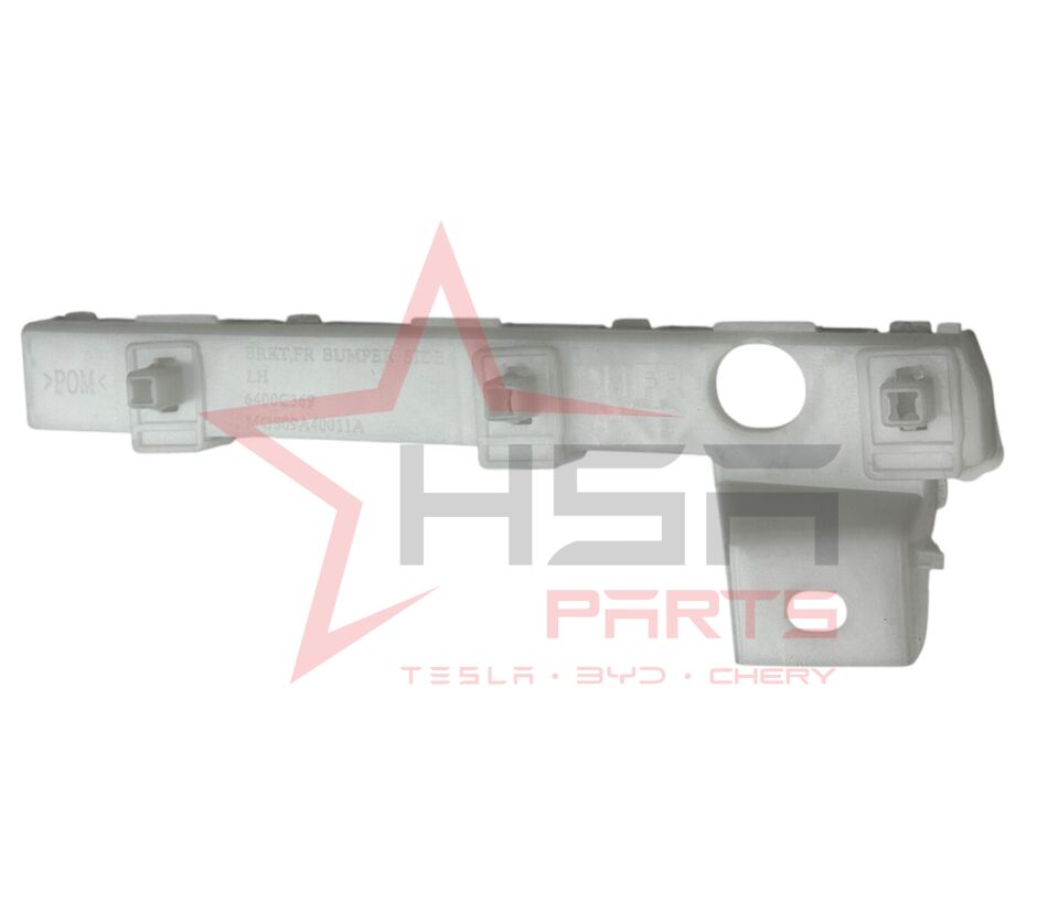2008-2013 Mitsubishi Lancer Sol Ön Tampon Braketi 6400A403