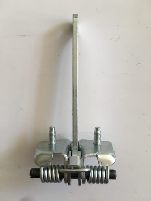 RENAULT R11- FLASH- 86/95; ÖN KAPI DURDURUCUSU SAĞ/SOL AYNI (ADET) (KAPI GERGİSİ)