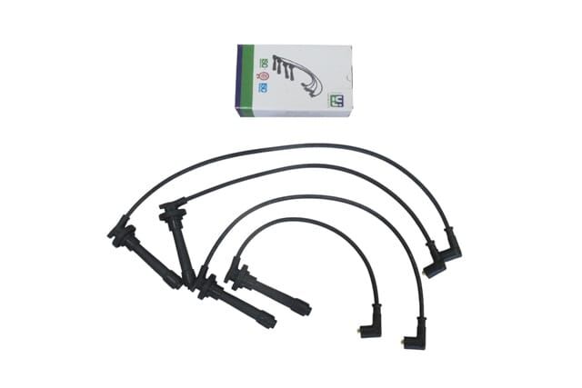 HONDA CRX- 88/92; BUJİ KABLOSU TAKIM (16V)(D16A8-D16Z5)1.6 cc (YOW JUNG)