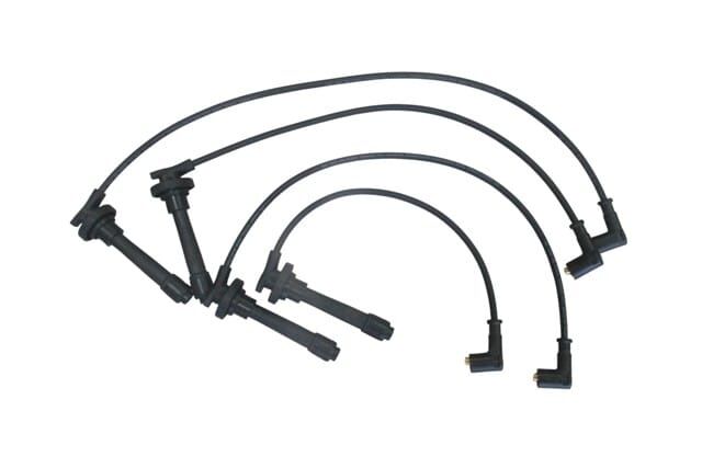 HONDA CRX- 88/92; BUJİ KABLOSU TAKIM (16V)(D16A8-D16Z5)1.6 cc (YOW JUNG)