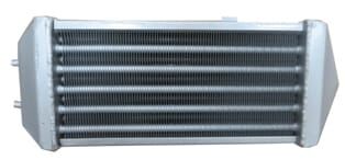 KIA RIO- SD- 12/16; TURBO HAVA SOĞUTMA RADYATÖRÜ 1.6 CRDI (İNTERCOOLER) (BRAZİNG) (300X158X90) ORİS