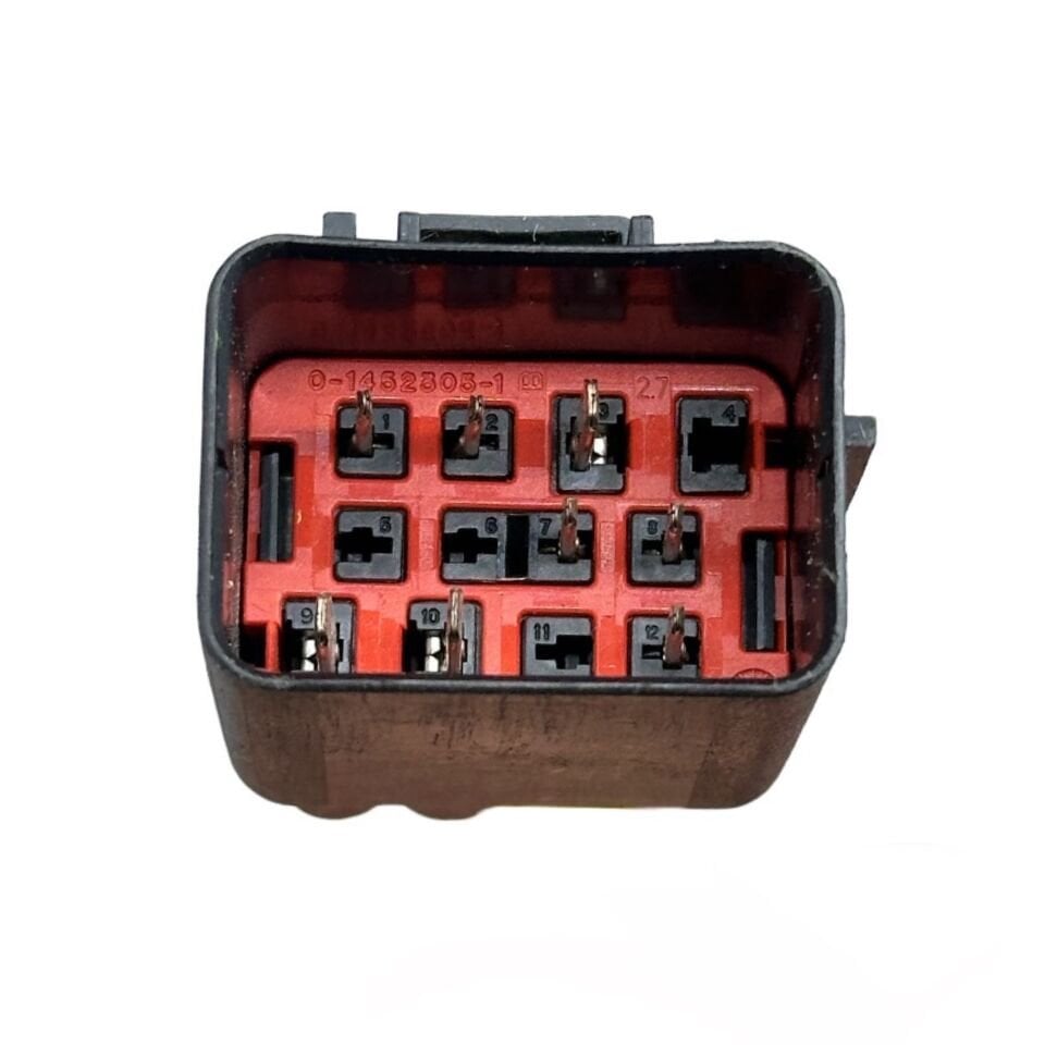 Volvo Far S60 14-18 Sol (7 Pin/Afl Motorsuz)