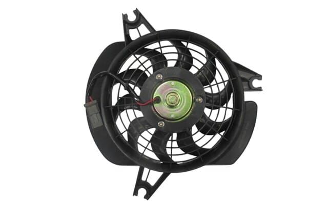 HYUNDAI H1- MİNİBÜS- 09/11; KLİMA FAN KANADI SAĞ KOMPLE 2.5 CRDI (10 KANAT) (MOTORLU) (ORİS)