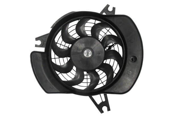 HYUNDAI H1- MİNİBÜS- 09/11; KLİMA FAN KANADI SAĞ KOMPLE 2.5 CRDI (10 KANAT) (MOTORLU) (ORİS)