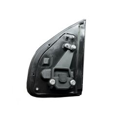 Isuzu Ayna Dikiz D-max 12-16 Sağ (Manuel Siyah)