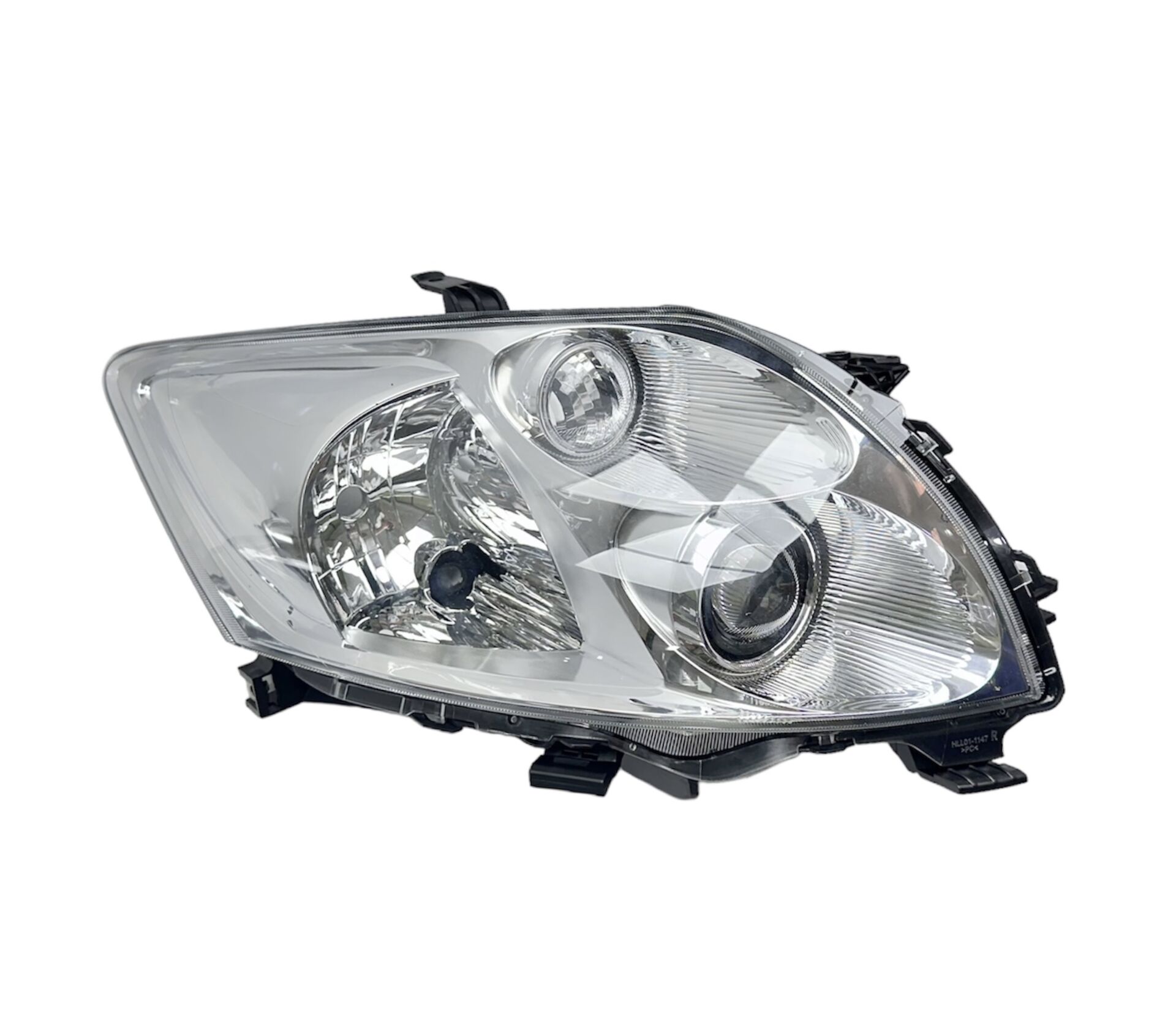 Toyota Far Auris 07-09 Sağ (Motorlu)