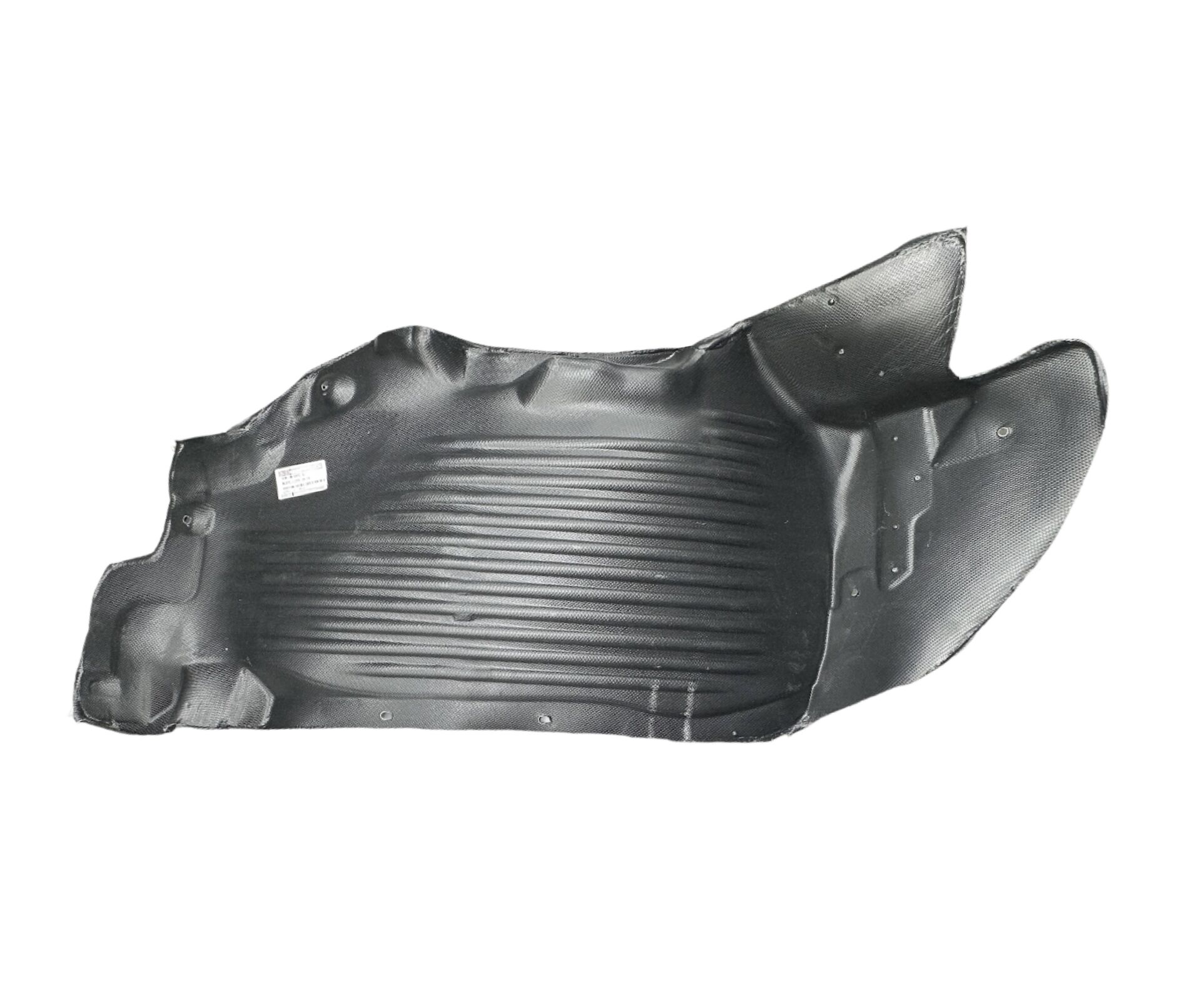 Mıtsubıshı Davlumbaz Çamurluk L200 19-21 Önün Önü Sağ