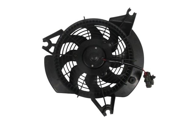 HYUNDAI H1- MİNİBÜS- 09/11; KLİMA FAN KANADI SOL KOMPLE 2.5 CRDI (8 KANAT) (MOTORLU) (ORİS)