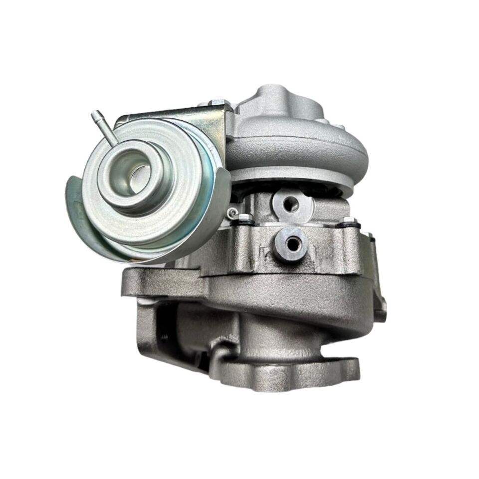 15-19 Mitsubishi L200 Turbo