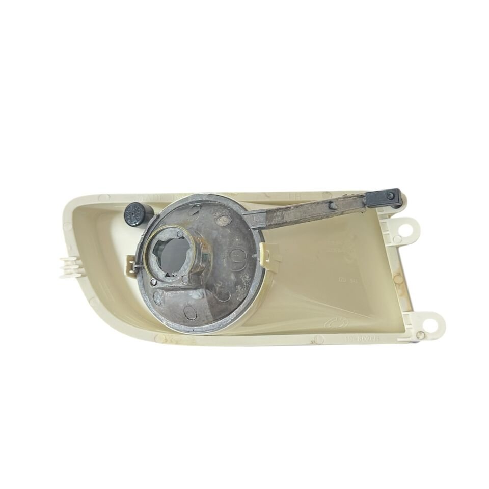 Skoda Lamba Sis Octavia 05-08 Sol