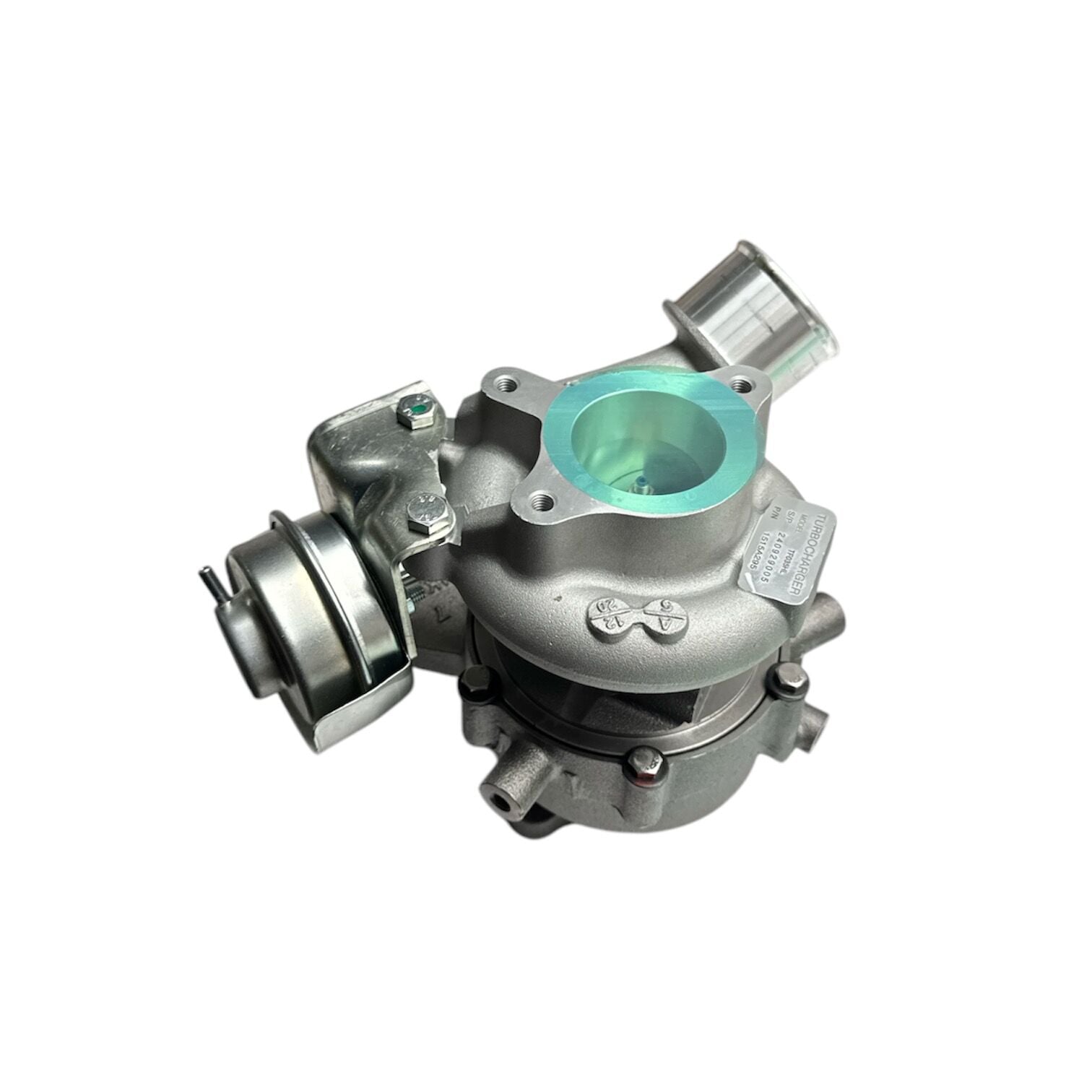 15-19 Mitsubishi L200 Turbo
