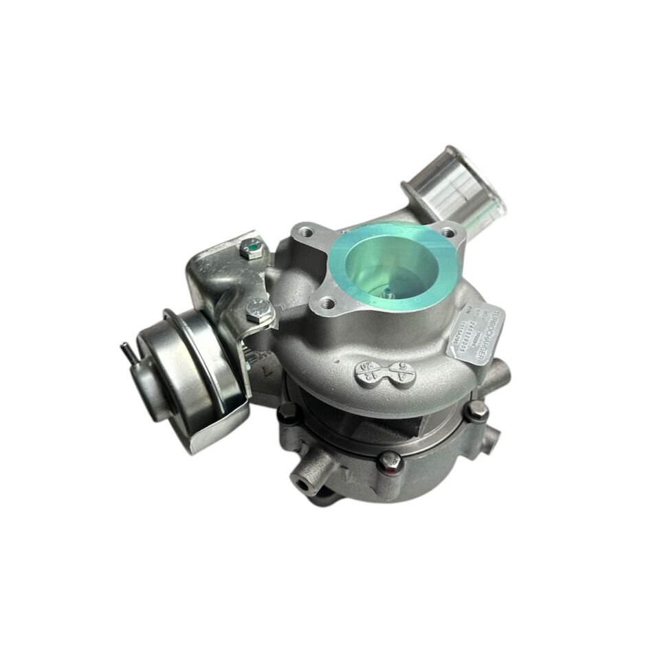 15-19 Mitsubishi L200 Turbo