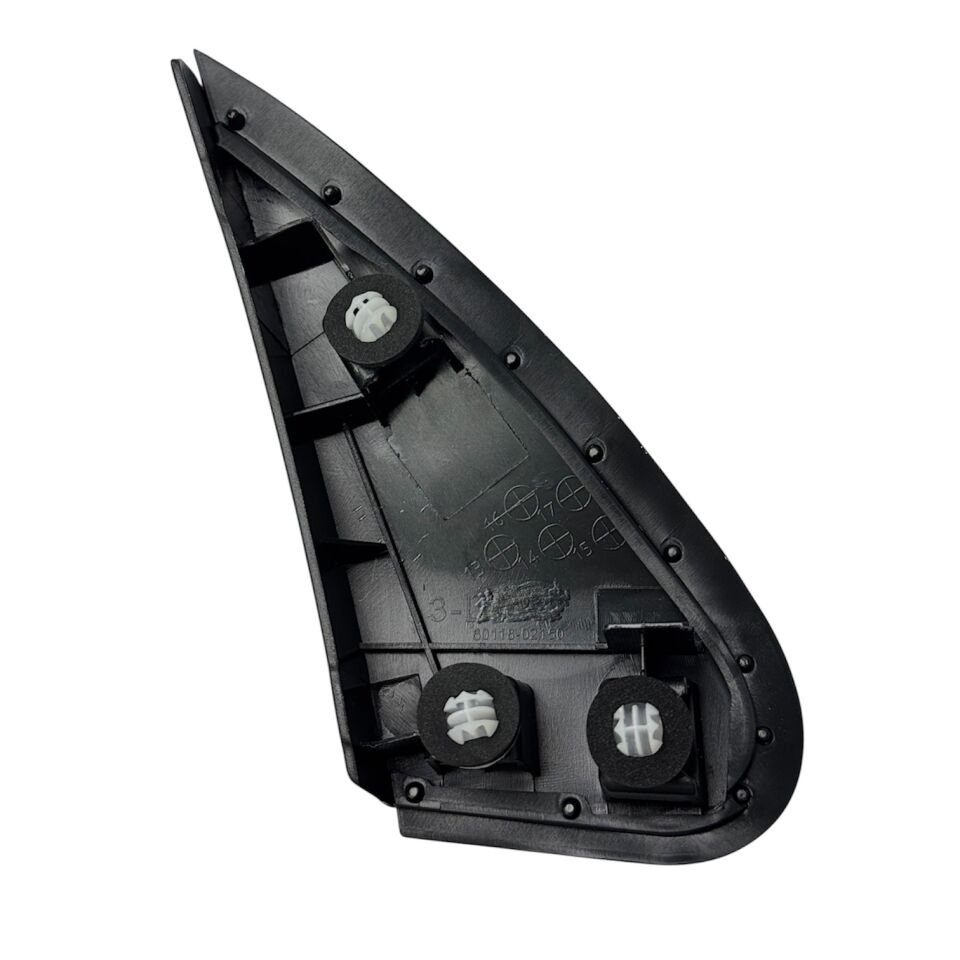 Toyota Bakalit Ayna Devamı Corolla 13-18 Sol