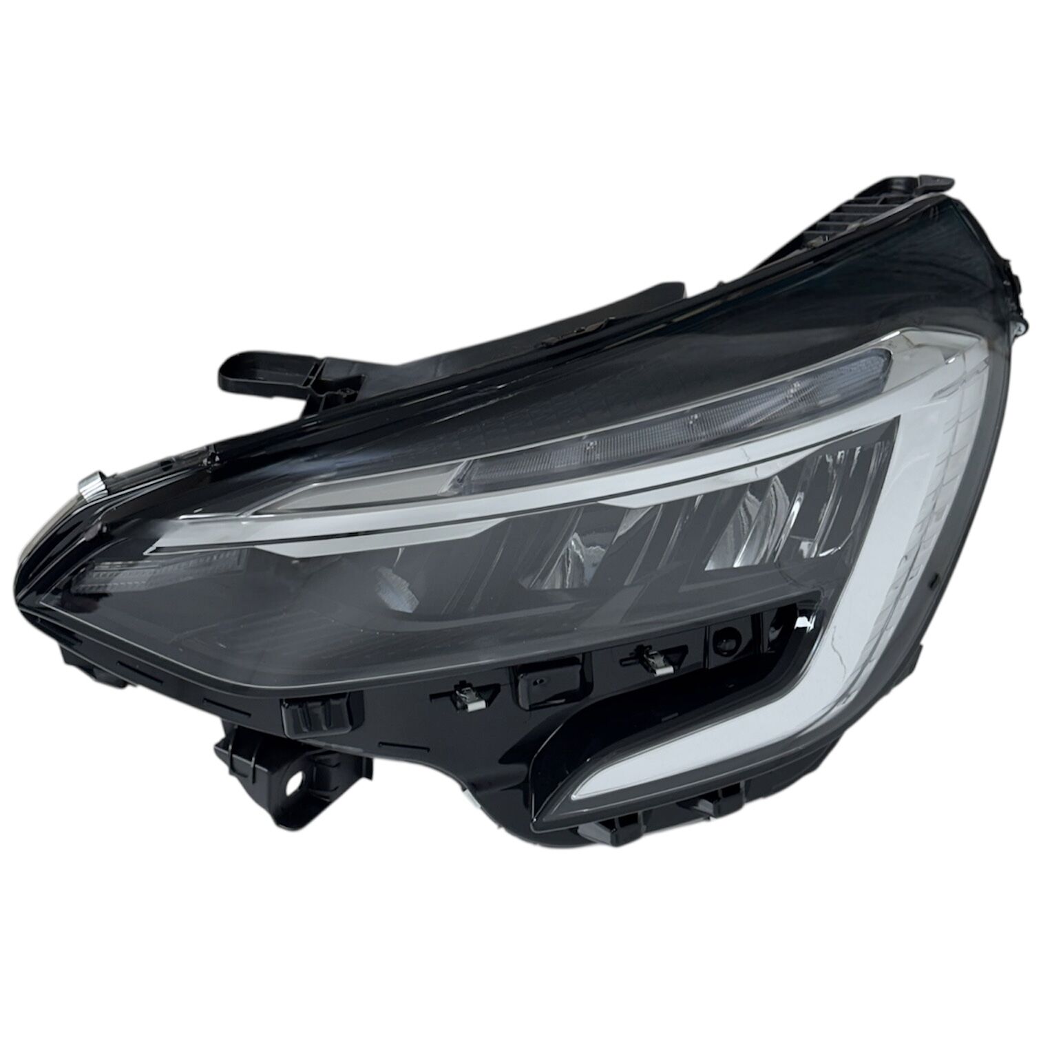 Renault Far Clıo 5 21-24 Sol (Motorlu/Touch Paket)