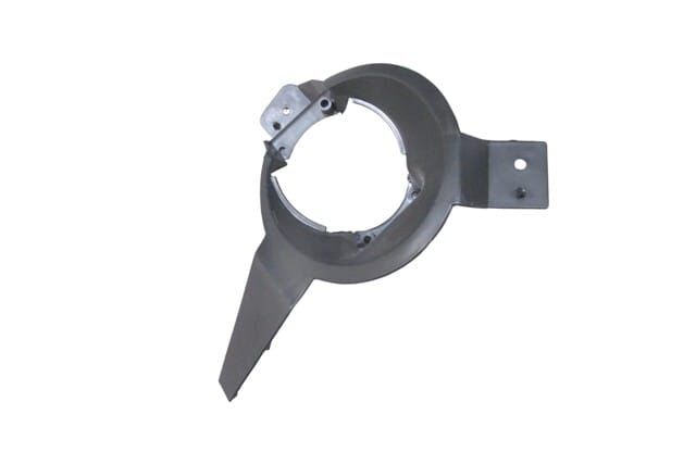 PEUGEOT 206 PLUS- HB- 10/13; SİS LAMBA İÇ BAĞLANTI BRAKETİ SAĞ PLASTİK (TW)