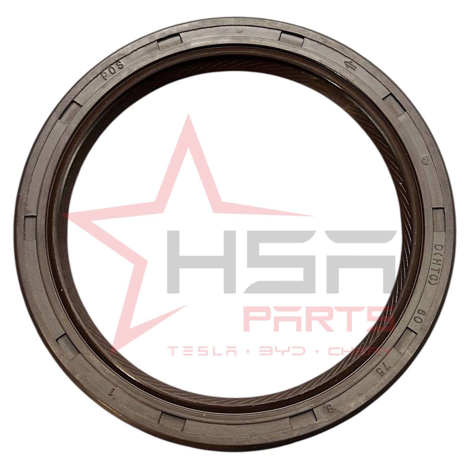 2006-2012 Hyundai i10 1,1 Krank Keçesi (60x75x8) 21443-02500/21443-02501