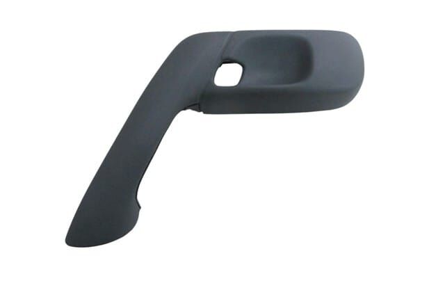 SKODA FELICIA- 95/98; ÖN/ARKA KAPI İÇ ÇEKME KOLU SOL (GRİ)