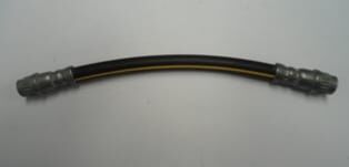 RENAULT KANGOO- 2- CLASSİC- 03/12; ARKA FREN HORTUMU (SH)