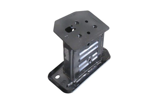 TOYOTA CHR- 16/23; ÖN TAMPON DEMİRİ BAĞLANTI AYAĞI SAĞ (TYG)