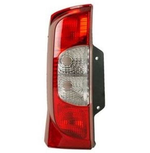 CITROEN NEMO- 08/16; STOP LAMBASI SOL KIRMIZI/BEYAZ (BAGAJ KAPAĞI YANA AÇILAN TİP) (MARS) (E MARKLI)