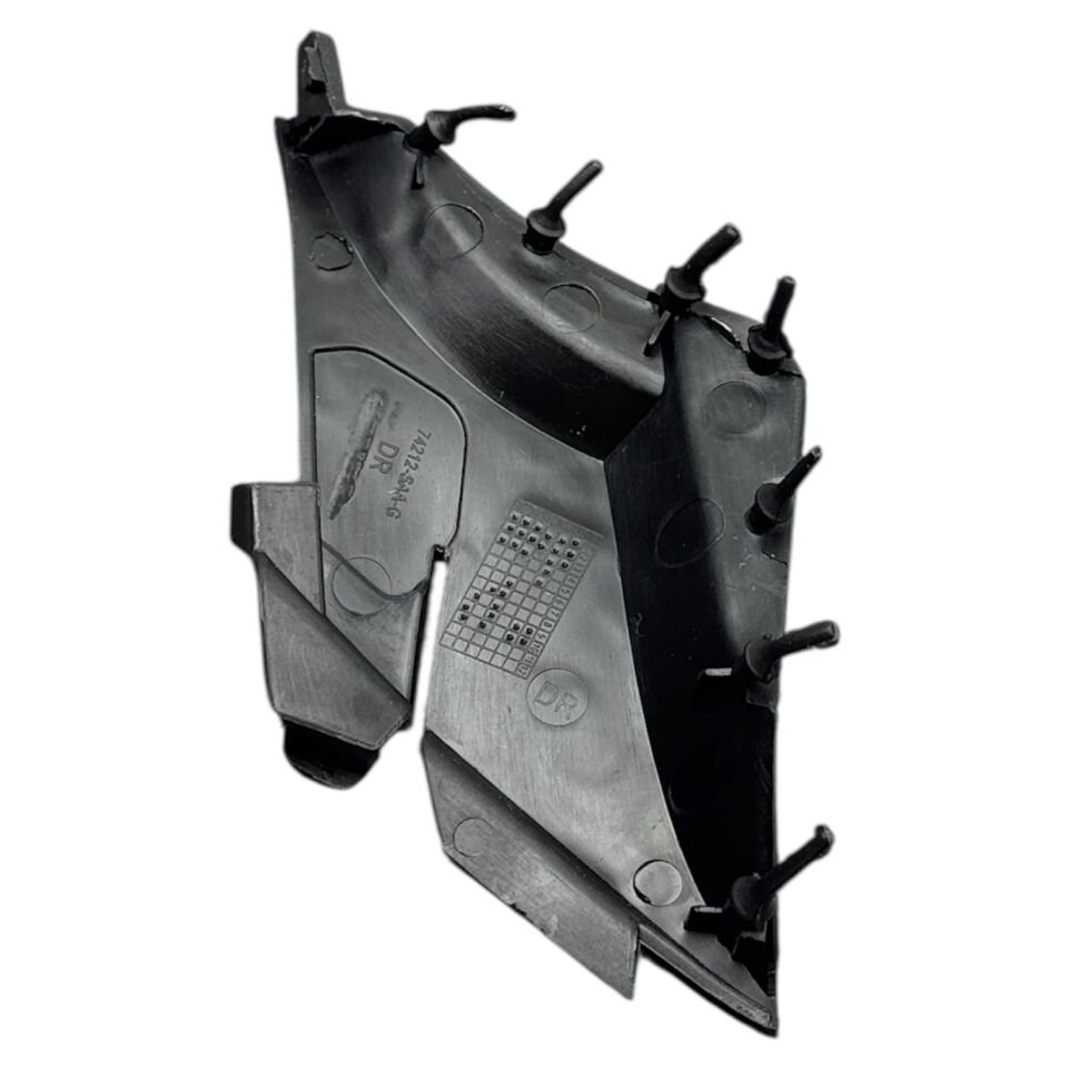 Honda Izgara Ön Cam Alt Jazz 02-06 Sol (Yan Bakalit)