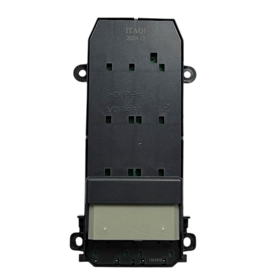 Honda Düğme Cam Açma Crv 07-12 Ön Sol (Çift Auto)
