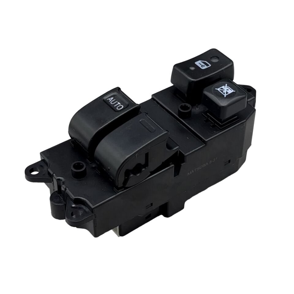 Toyota Düğme Cam Açma Corolla Ae101 92-97 Ön Sol (Çiftli)