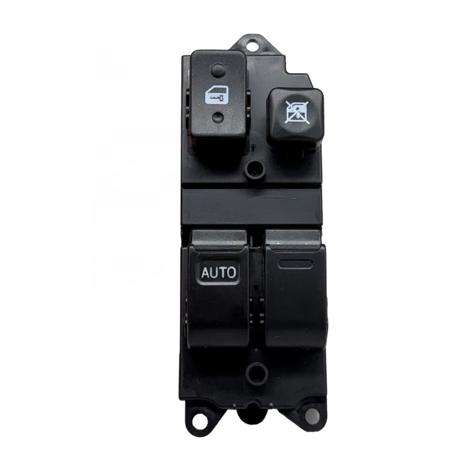 Toyota Düğme Cam Açma Corolla Ae101 92-97 Ön Sol (Çiftli)