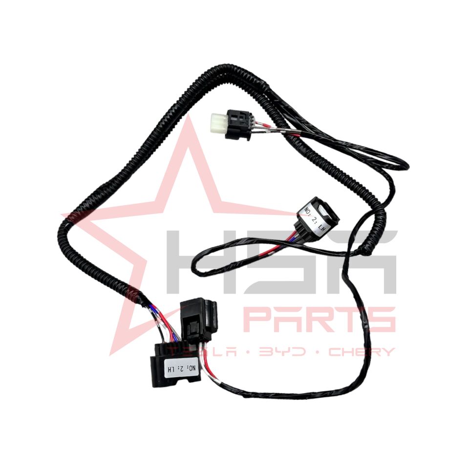2014-2016 Nissan Qashqai Sol Ön Park Sensör Tesisatı (6'lı Park Sensörlü) UNI-23589