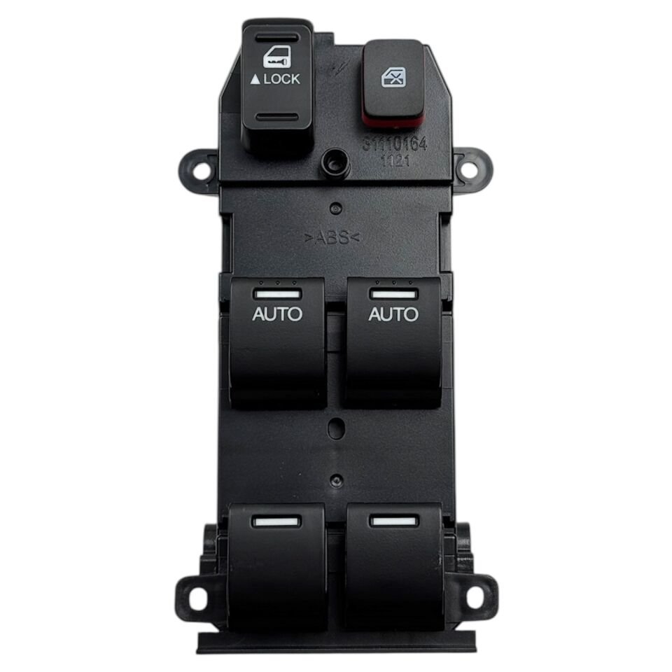 Honda Düğme Cam Açma Crv 07-12 Ön Sol (Çift Auto)
