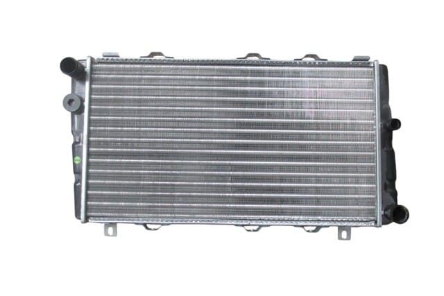 SKODA FORMAN- 88/94; SU RADYATÖRÜ (MEKANİK) (490X285X34) (MANUEL) ALÜMİNYUM (ORİS)