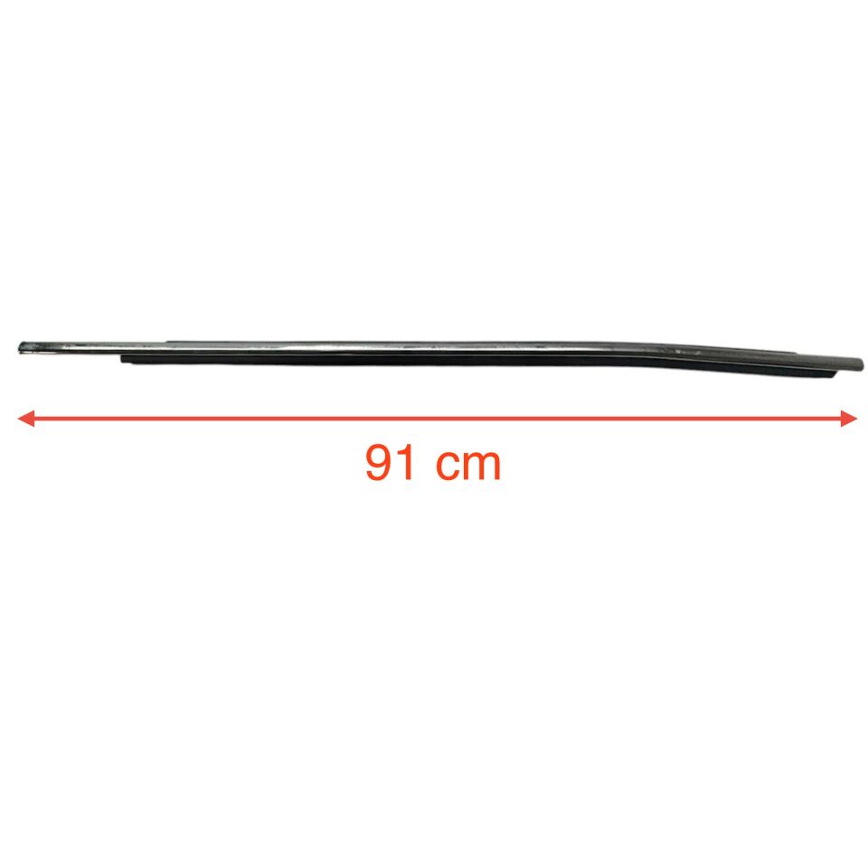 Toyota Çıta Cam Sıyırıcı Fitil Hılux Revo 15-21 Dış Ön Sol(Nikelaj)