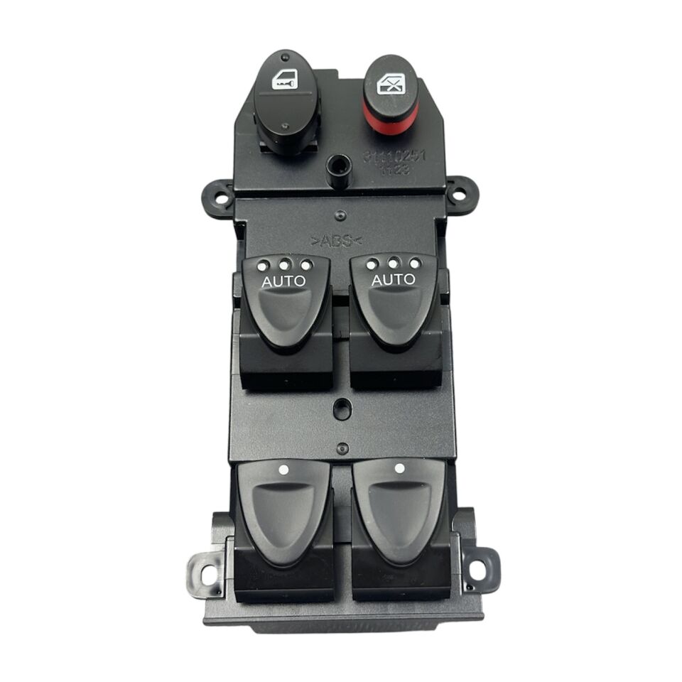 Honda Düğme Cam Açma Cıvıc H.b 07-11 Ön Sol (Çift Auto)