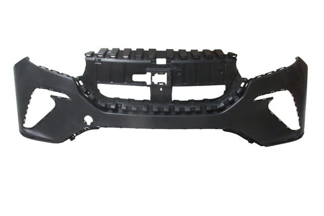 (YENİ ÜRÜN!!!)TOGG T10X- 23/25; ÖN TAMPON SİYAH