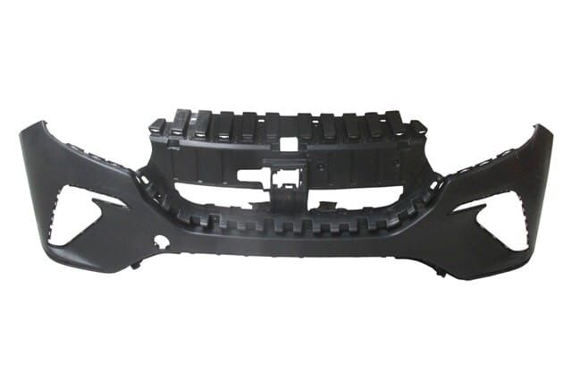 (YENİ ÜRÜN!!!)TOGG T10X- 23/25; ÖN TAMPON SİYAH