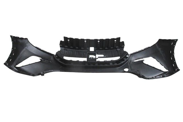 (YENİ ÜRÜN!!!)TOGG T10X- 23/25; ÖN TAMPON SİYAH