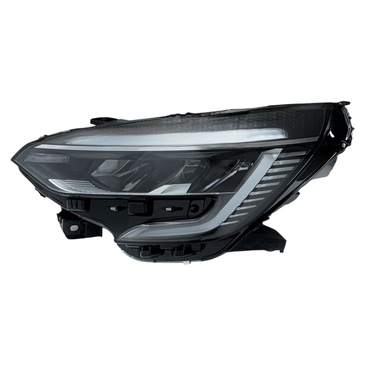 Renault Far Clıo 5 21-24 Sol (Ledli/Motorlu/Icon Paket)