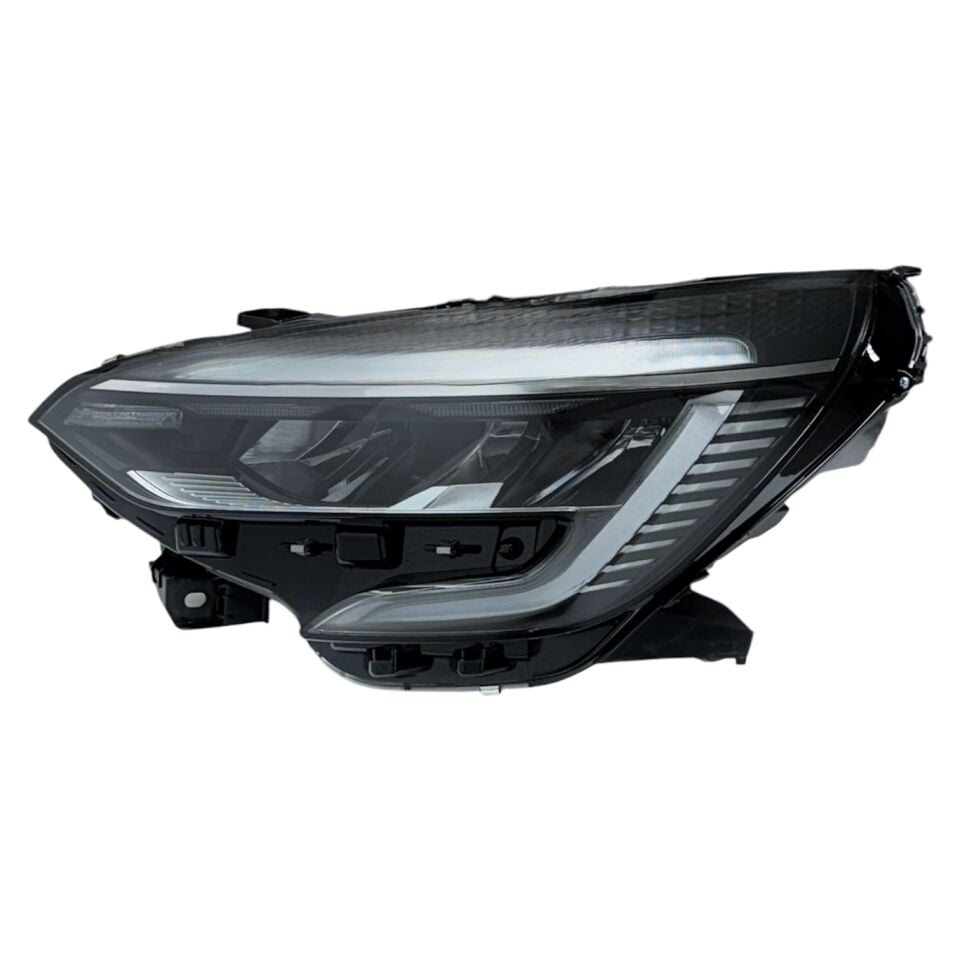 Renault Far Clıo 5 21-24 Sol (Ledli/Motorlu/Icon Paket)