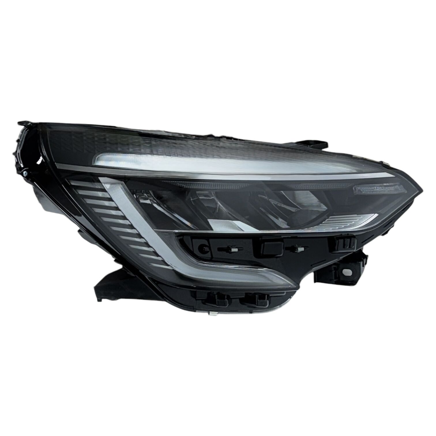 Renault Far Clıo 5 21-24 Sağ (Ledli/Motorlu/Icon Paket)