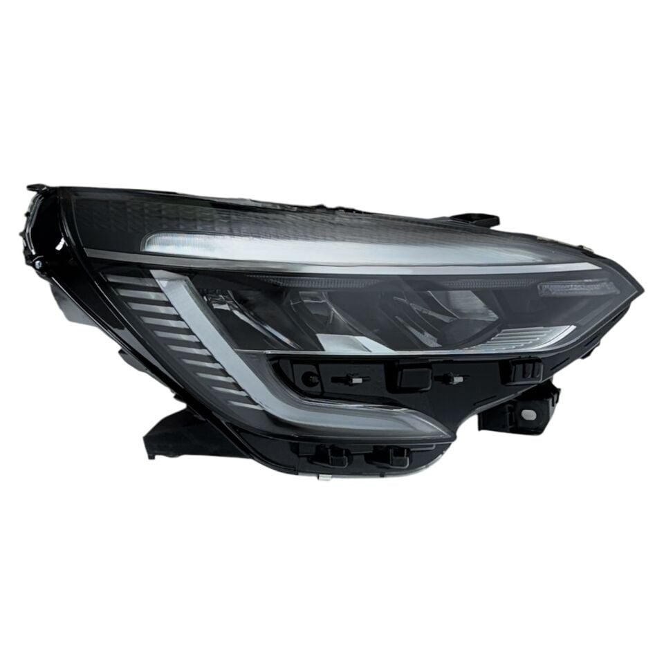 Renault Far Clıo 5 21-24 Sağ (Ledli/Motorlu/Icon Paket)