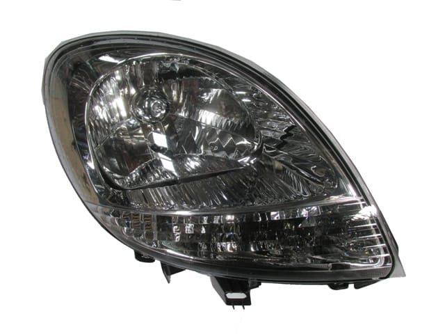 RENAULT KANGOO- 2- CLASSİC- 03/12; FAR LAMBASI SAĞ EL./MOTORSUZ NİKELAJ(BEYAZ SİN.Lİ)AYFAR (E MARKLI