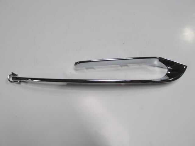 BMW 5 SERI- F10- 13/16; SİS LAMBA KAPAĞI ÜST NİKELAJI SOL (LUXURY) (TW)